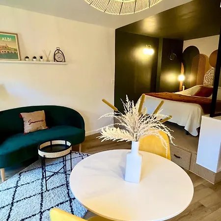 L'elegance Apartment *