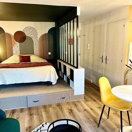 L'elegance Apartment Albi