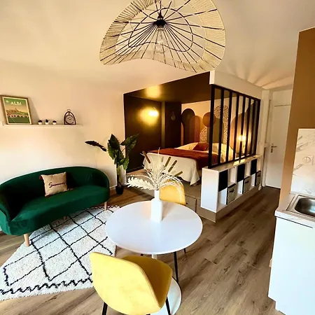 Apartment L'elegance Albi