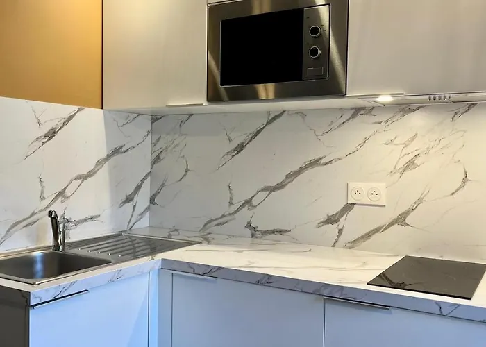 L'élégance Apartman Albi