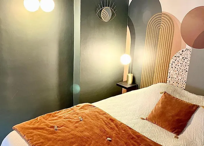 Apartman L'élégance Albi