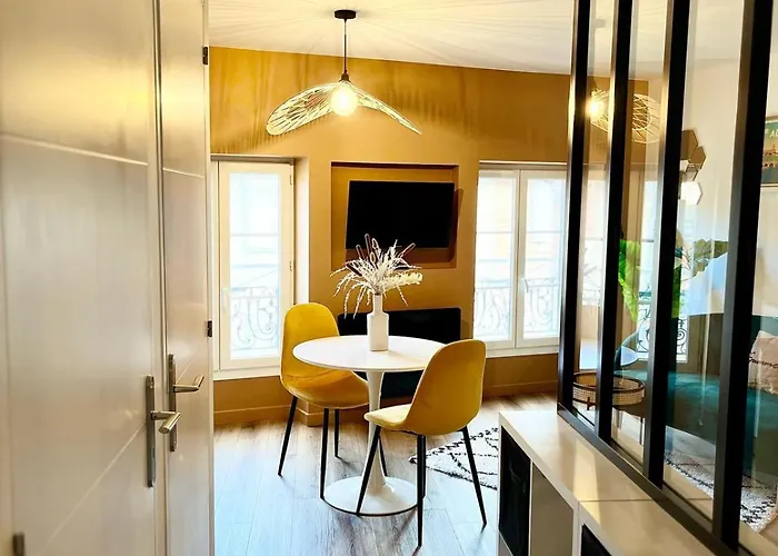 Apartman L'élégance