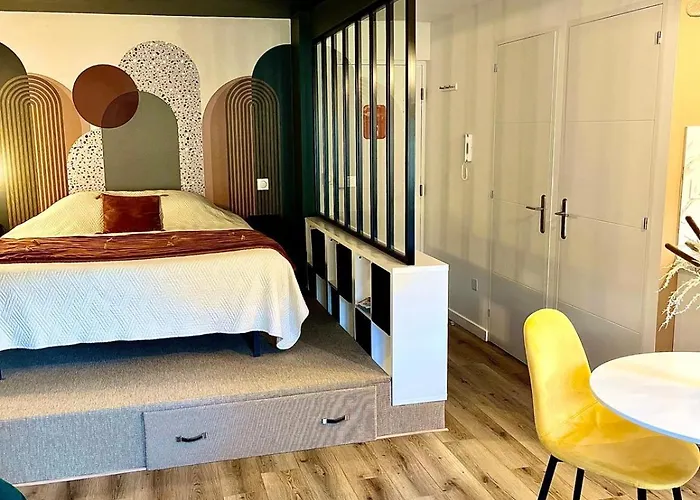 L'élégance Apartman Albi